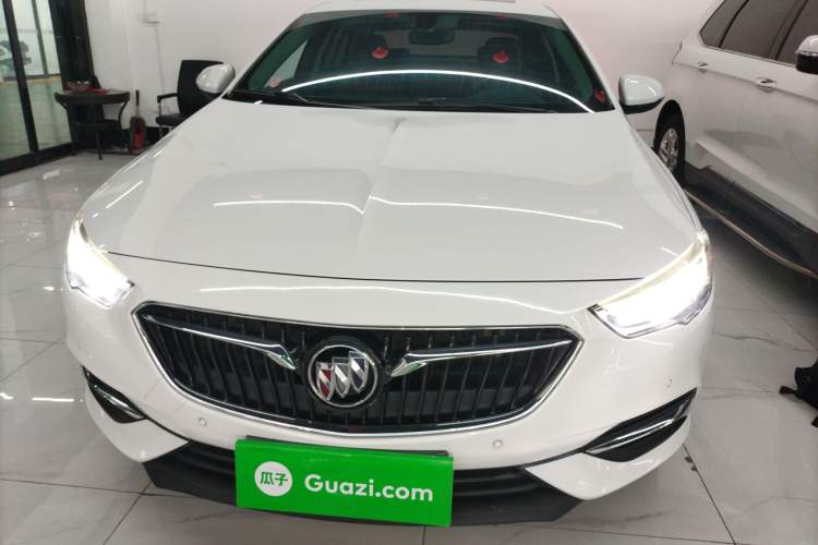 Used Buick Regal 2019 20T Luxury Model China VI Standard
