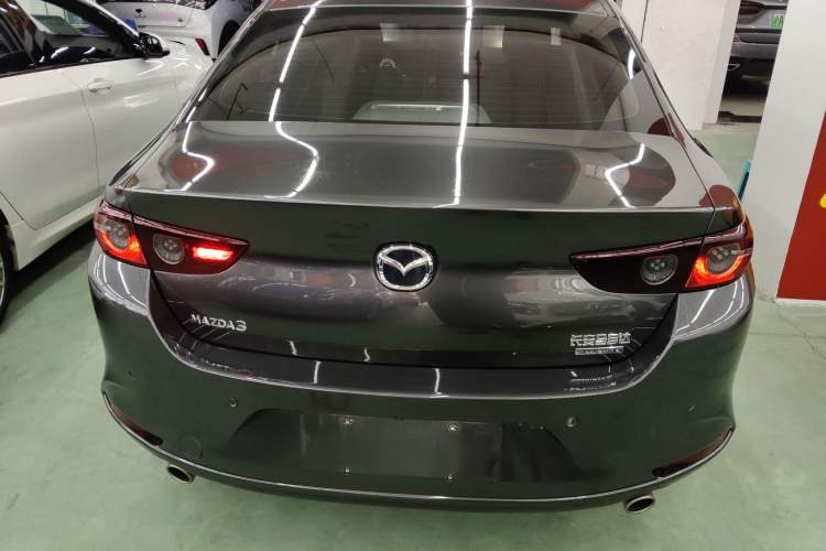 Used Mazda Mazda 3 Axela 2020 2.0L Automatic Zhiya Edition
