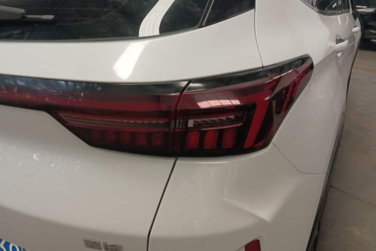 Used  Zhuifeng 2020 Chasing the Waves Edition 1.5T CVT Starry Edition
