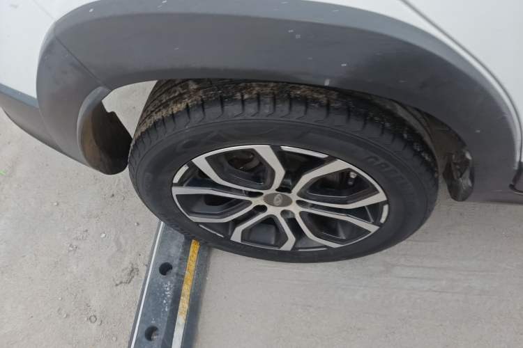 Used Chery Tiggo 3X 2018 1.5L Manual Elite Edition
