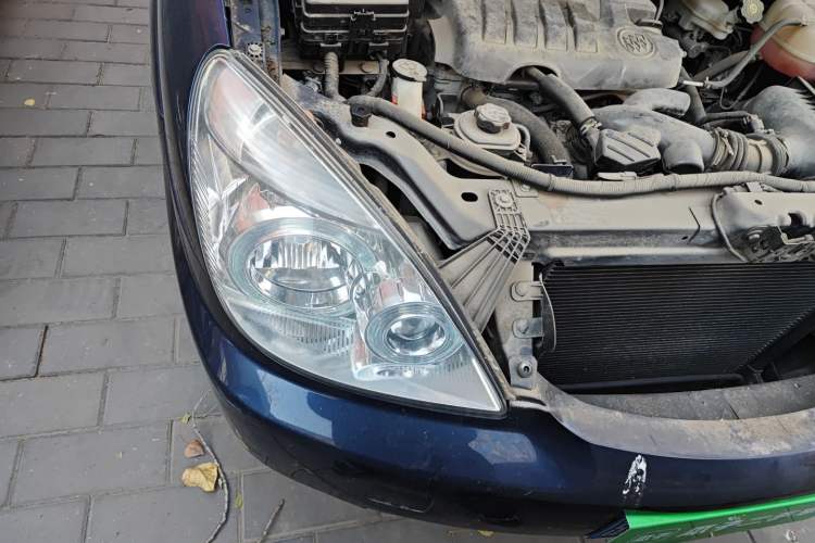 Used Buick GL8 2014 2.4L Classic Edition
