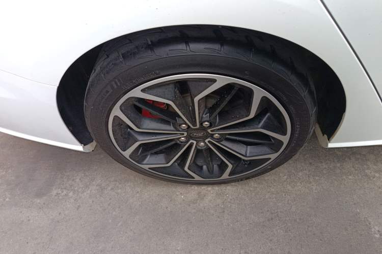 Used Ford Focus 2020 Sedan EcoBoost 180 Automatic ST Line
