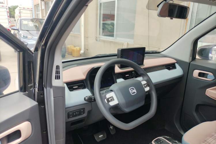 Used Chery QQ Ice Cream 2025 155km Sundae Edition