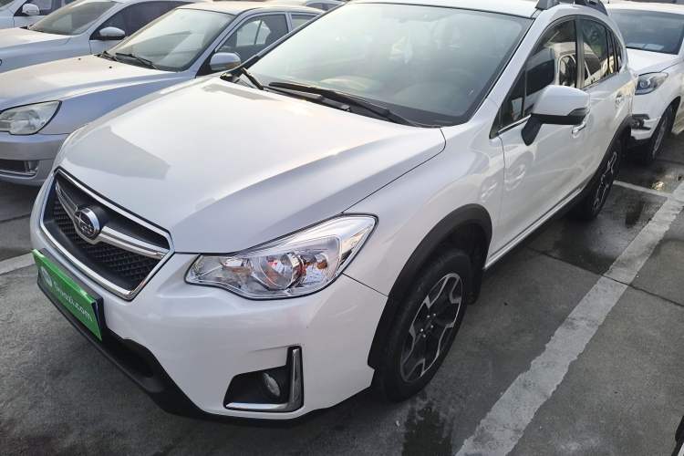 Used Subaru XV 2017 2.0i Ambition Edition