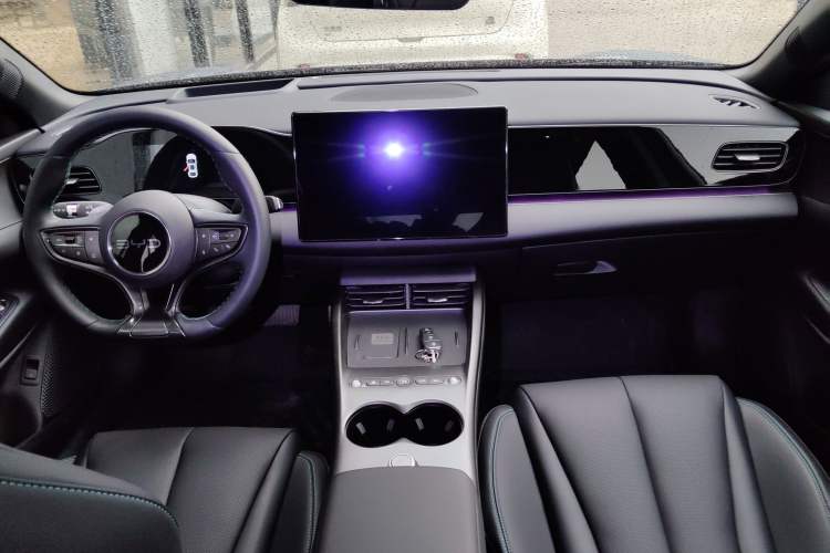 Used BYD Seal 06 New Energy 