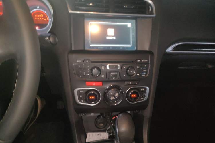 Used Citroen C4L 2014 1.8L Intelligent Drive Automatic Dynamic Model