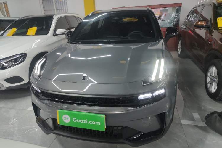 Used Lynk & Co 06 2023 Remix 1.5T Dynamic Halo