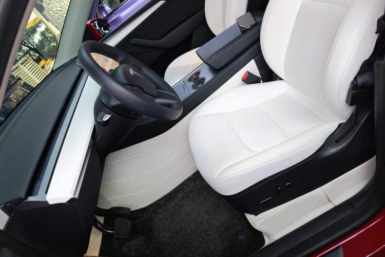 Used Tesla Model Y 2022 Revised Version Rear-Wheel Drive