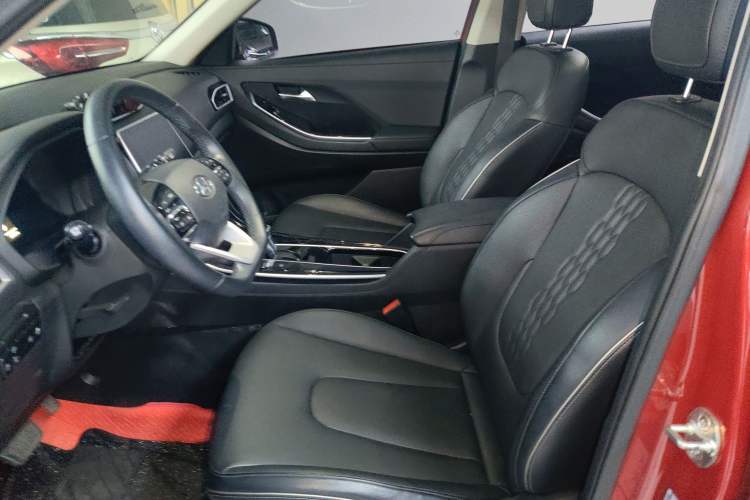 Used Hyundai ix25 2020 1.5L CVT GLS Smart Model
