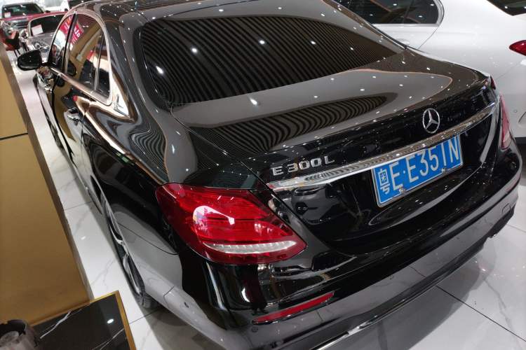 Used Mercedes-Benz E-Class 2019 Restyled E 300 L Sporty and Stylish Edition