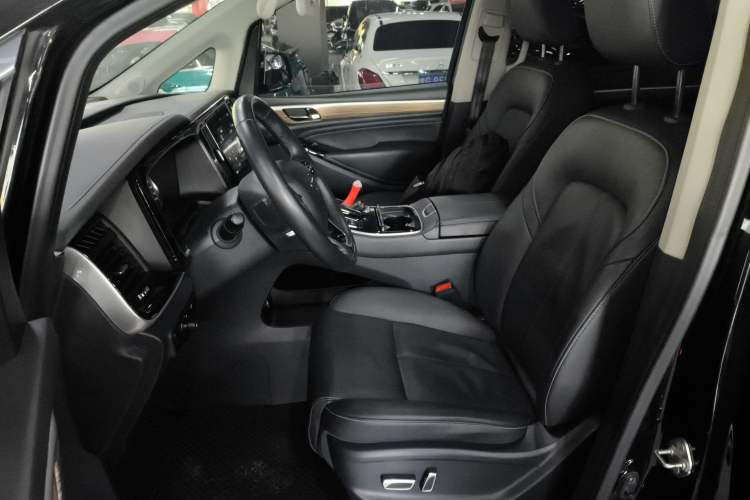 Used GAC Trumpchi M8 2023 Lingxiu Series 390T Deluxe Edition
