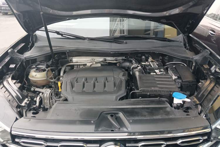 Used Volkswagen Tayron 2022 330TSI Two-Wheel Drive Luxury Smart Connectivity Version
