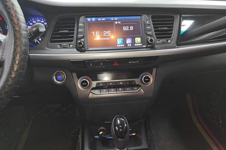 Used Hyundai Mistra 2017 1.8L Automatic Smart GLS China V Standard