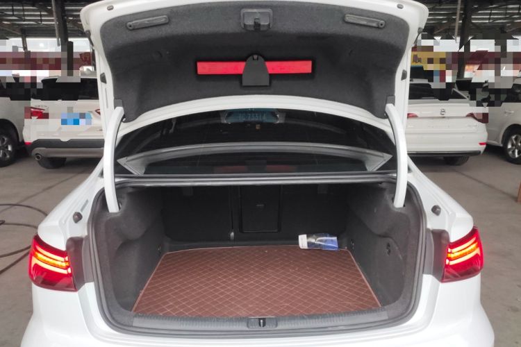 Used Audi A3 2020 Limousine 35 TFSI Fashion Edition China VI Emission Standard