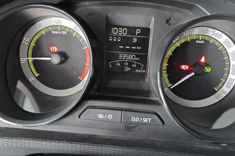 Used Skoda Kamiq 2018 1.5L Automatic Comfort Edition China VI Standard
