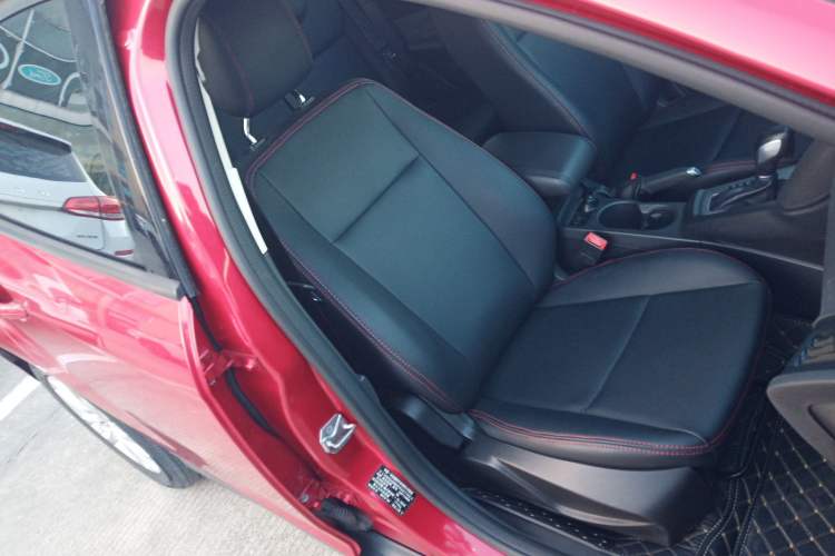 Used Ford Focus 2012 Hatchback 1.6L Automatic Comfort Model
