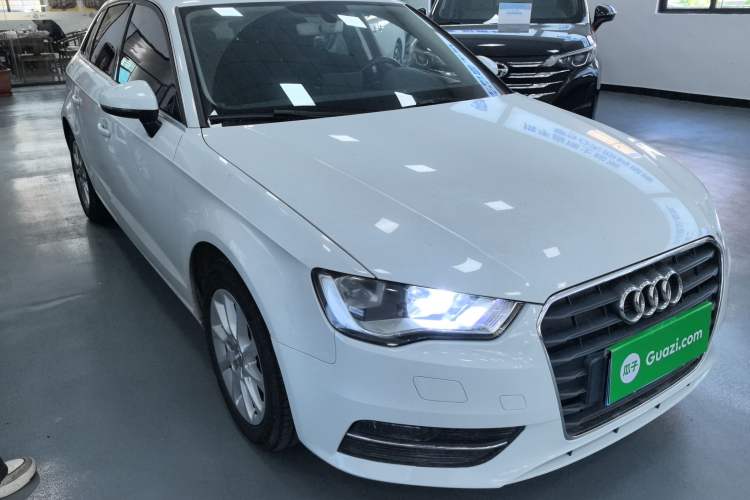 Used Audi A3 2016 Sportback 35 TFSI Ambition Edition
