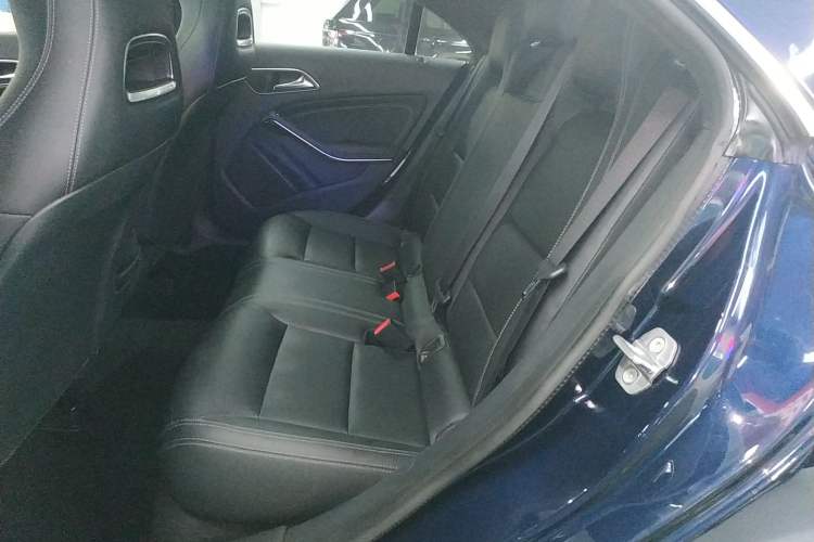 Used Mercedes-Benz CLA 2018 CLA 200 Style Edition
