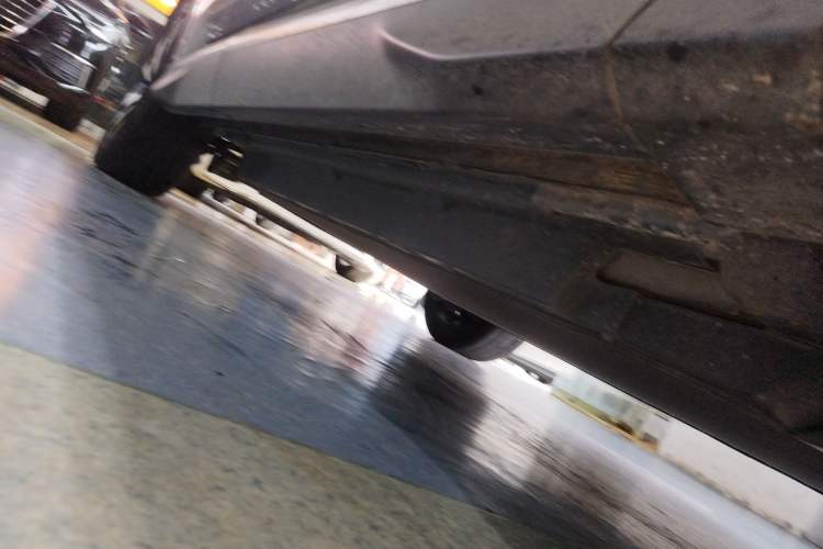 Used BYD Song PLUS New Energy 2023 Champion Edition EV 520KM Prestige Model
