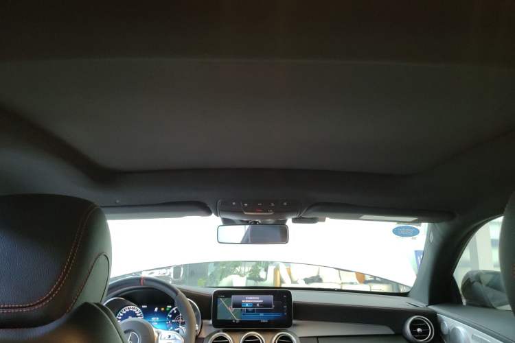 Used Mercedes-Benz C-Class AMG 2019 AMG C 43 4MATIC Coupe
