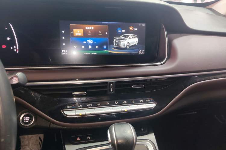 Used GAC Trumpchi M6 2021 PRO 270T DCT Luxury Edition
