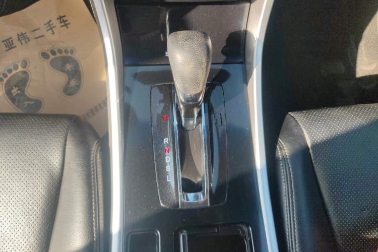 Used Honda Accord 2016 2.0L Comfort Edition
