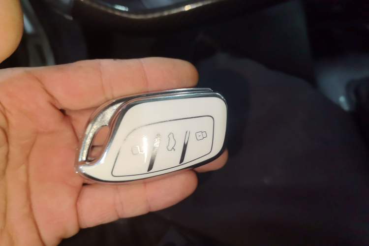 Used Roewe Clever 2022 311km QiQi BoBo Edition
