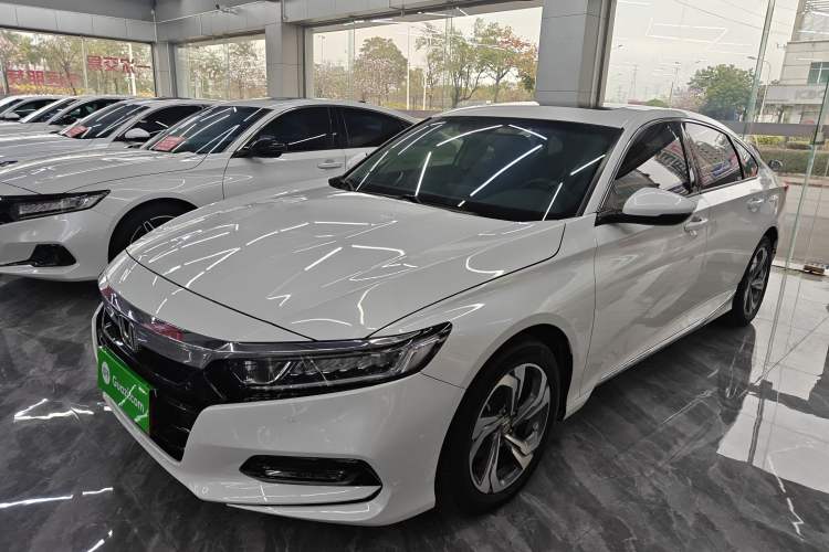 Used Honda Accord 2018 260TURBO Prestige Edition China VI