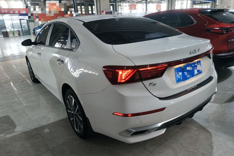 Used Kia K3 2021 Revised 1.5L CVT Youth Edition