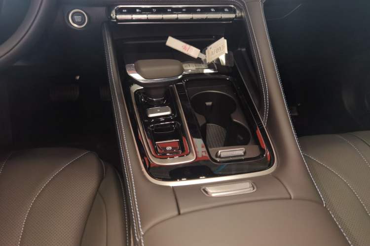 Used Geely Auto Preface 