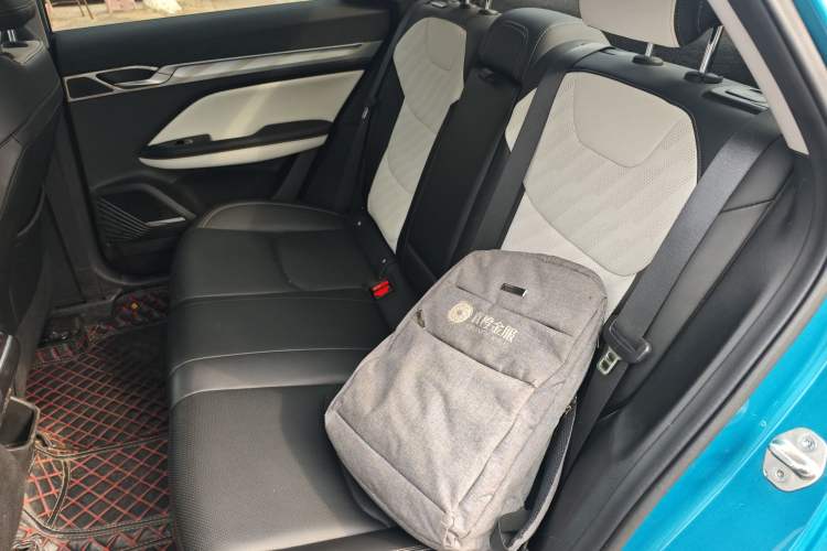 Used Geely Auto Emgrand L 2022 1.4T CVT Flagship Edition