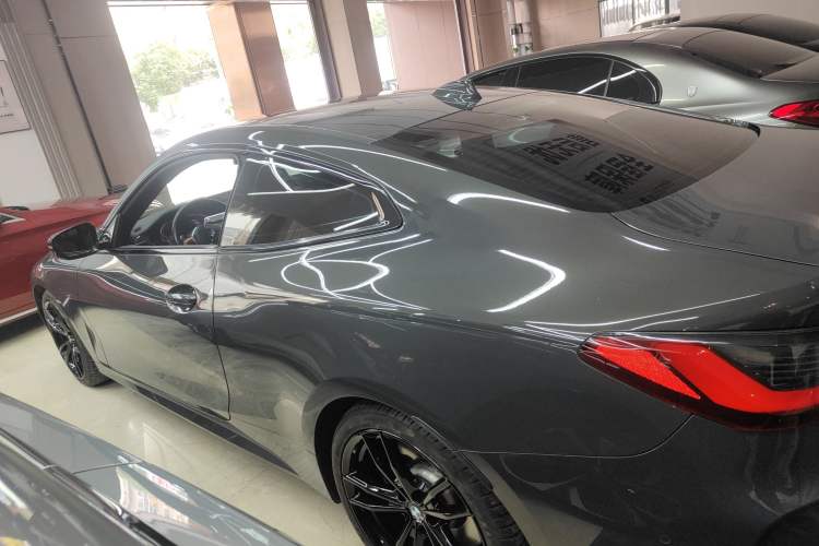 Used BMW 4 Series 2021 425i M Sport Night Edition