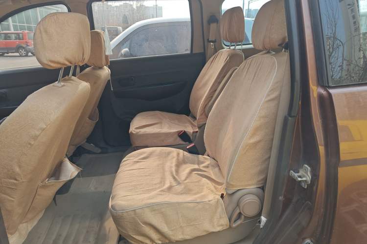 Used Wuling Hongguang 2015 1.5L S Base Model China IV