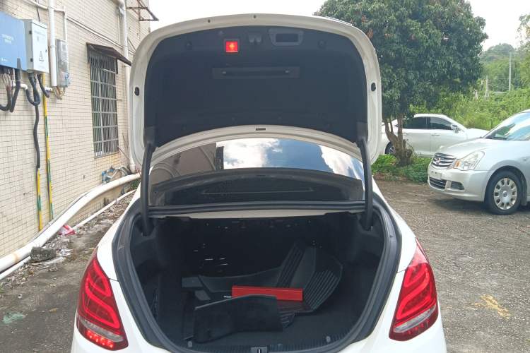 Used Mercedes-Benz C-Class 2015 Revised C 200 L Sport Edition
