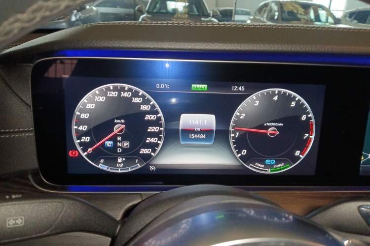 Used Mercedes-Benz E-Class 2019 E 260 L Sport Edition
