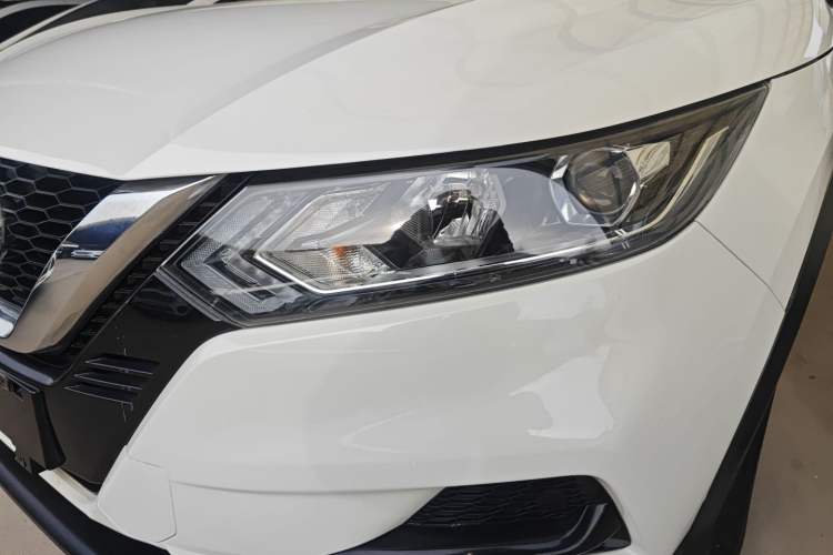 Used Nissan Qashqai 2019 2.0L CVT Smart Enjoyment Version