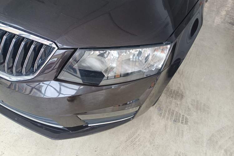 Used Skoda Octavia 2017 1.6L Automatic Chuanxing Edition