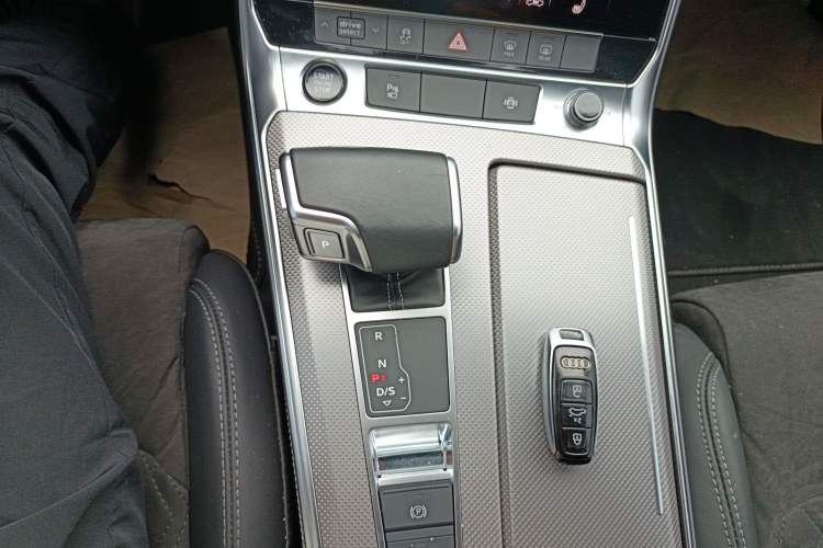 Used Audi A6L 2021 55 TFSI quattro Prestige Dynamic Edition
