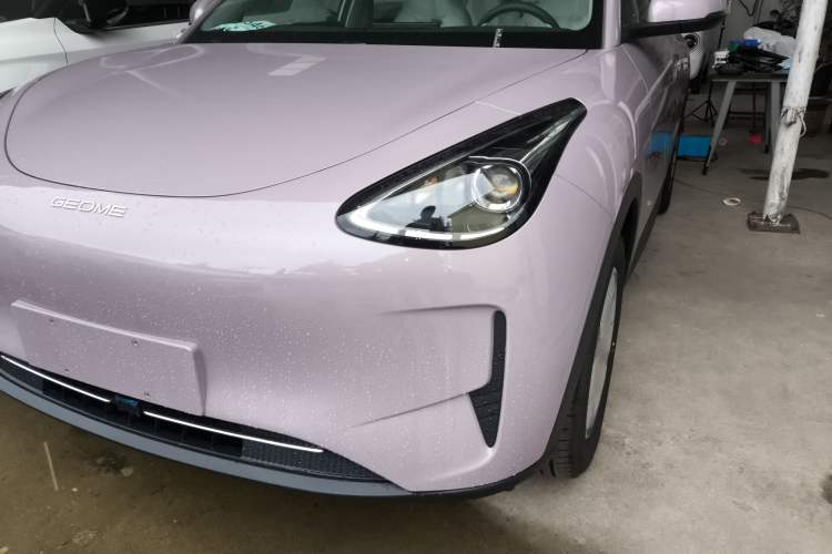 Used  Geome 2025 310km Youth Edition
