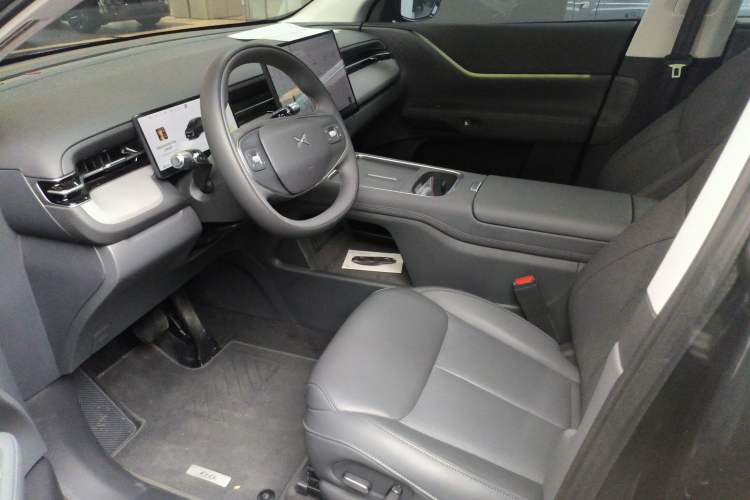 Used XPeng G6 2025 625 Long-Range Max Tech Edition