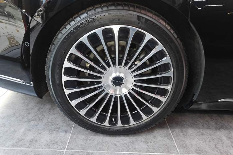 Used Hima Stelato S9 2025 Extended-Range Ultra