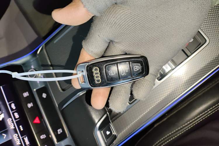 Used Audi A6L 2022 40 TFSI Luxury Dynamic Model