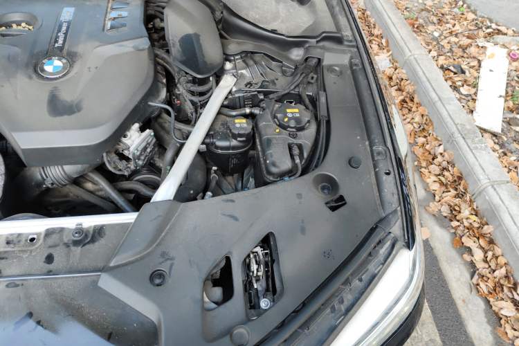 Used BMW 5 Series 2020 530Li xDrive M Sport Package
