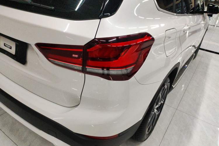 Used BMW X1 2022 sDrive25Li Leading Model
