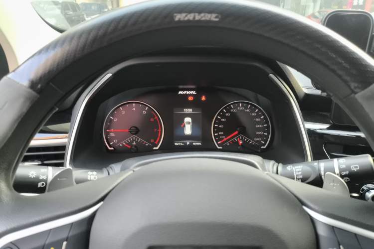 Used Haval H6 2023 National Trend Edition 1.5T Automatic Urban Version
