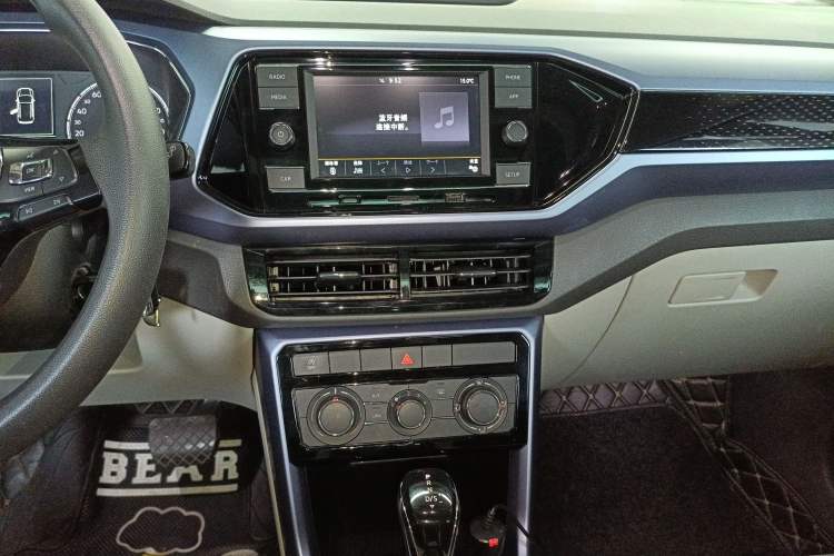 Used Volkswagen T-Cross 2019 1.5L Automatic Comfort Edition
