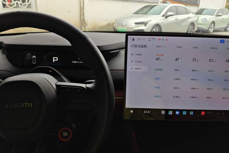 Used  SU7 2024 Rear-Drive Long-Range Intelligent Driving Version
