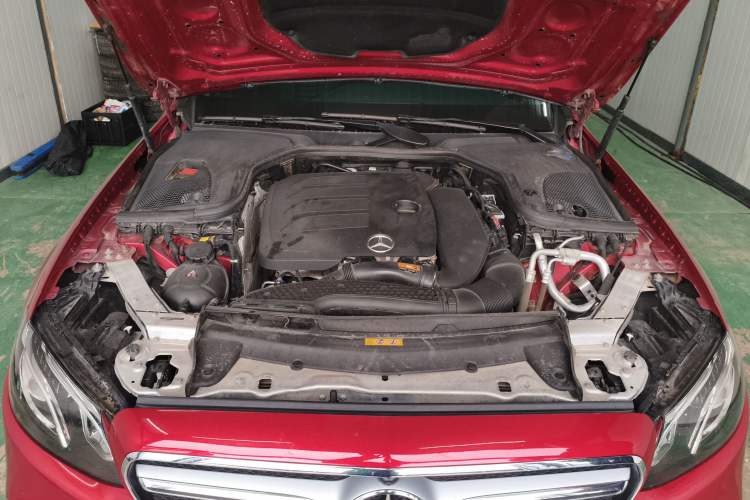 Used Mercedes-Benz E-Class 2019 Restyled E 300 L Sport Luxury Edition