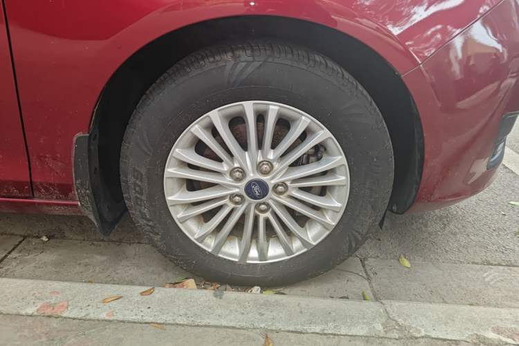 Used Ford Escort 2017 1.5L Manual Comfort Model