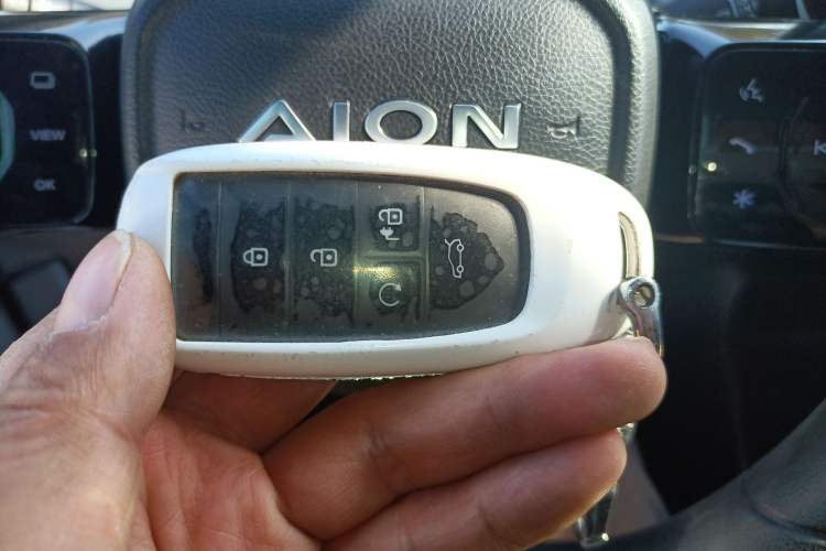 Used AION Y 2021 70 Intelligent Edition
